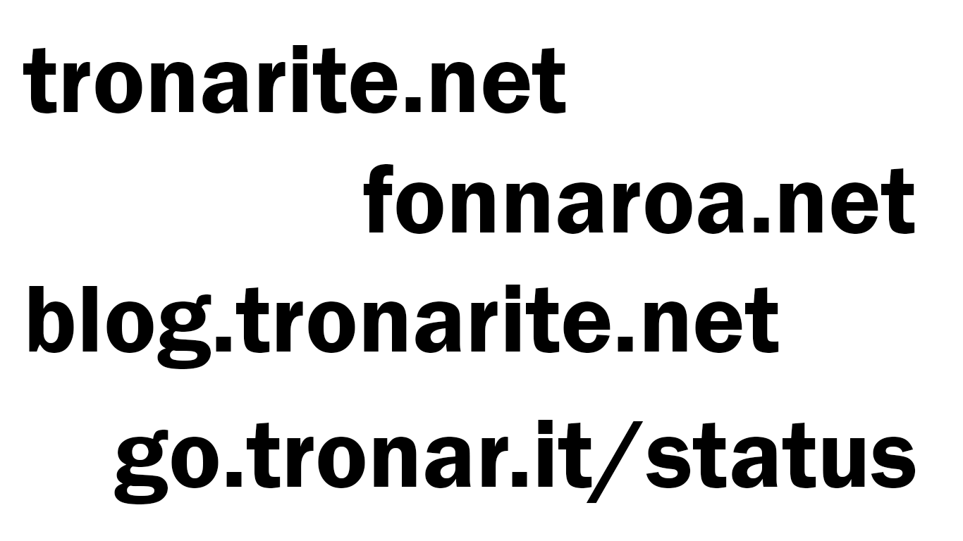 [DESACTUALIZADO] Lanzo por fin mi conjunto de webs como escaparate de mí y de mis proyectos.