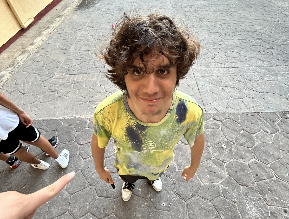 Un futuro para Samuel